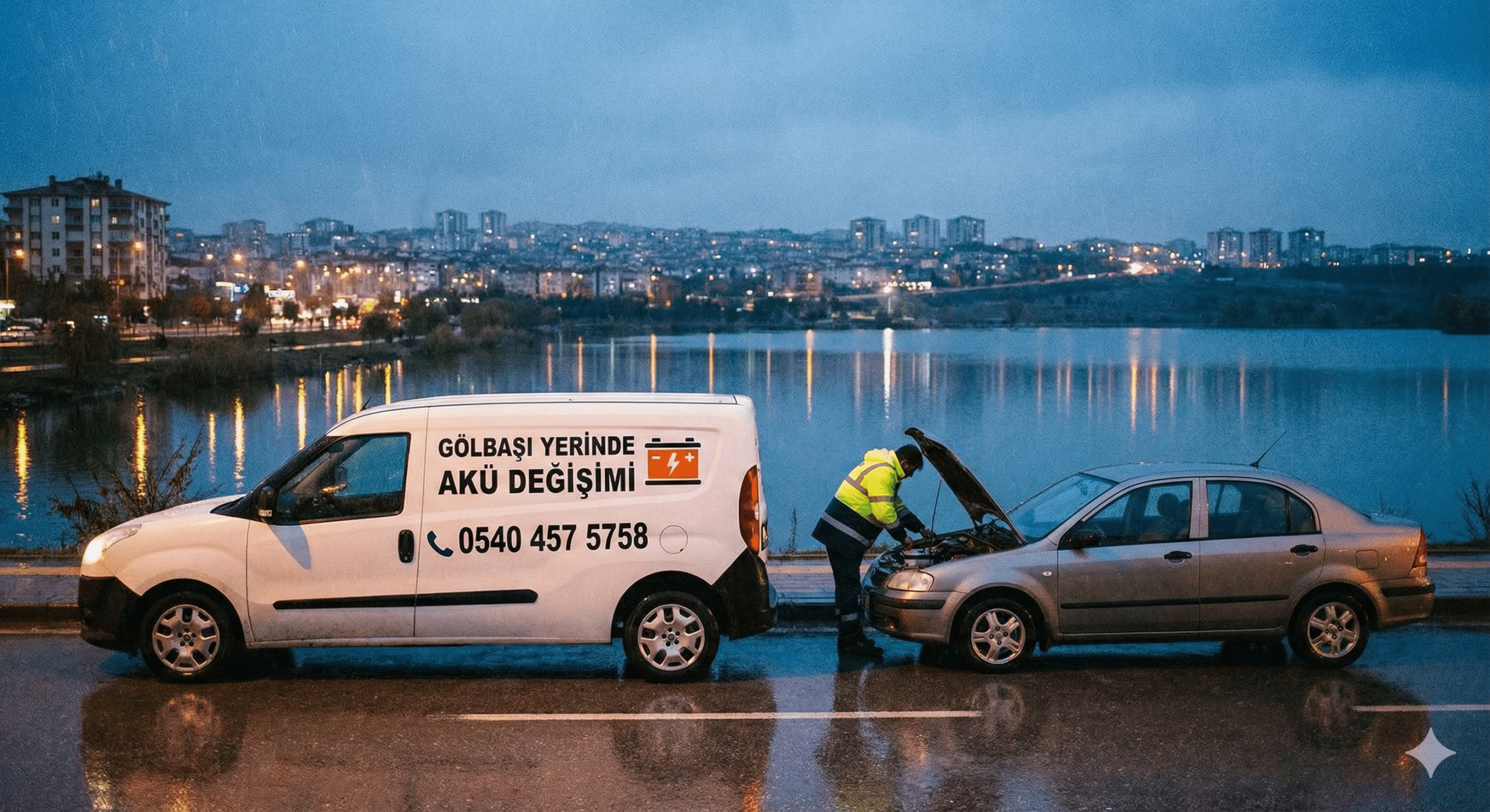 Gölbaşı’nda Akü Değişimi İçin Hemen İletişime Geçin