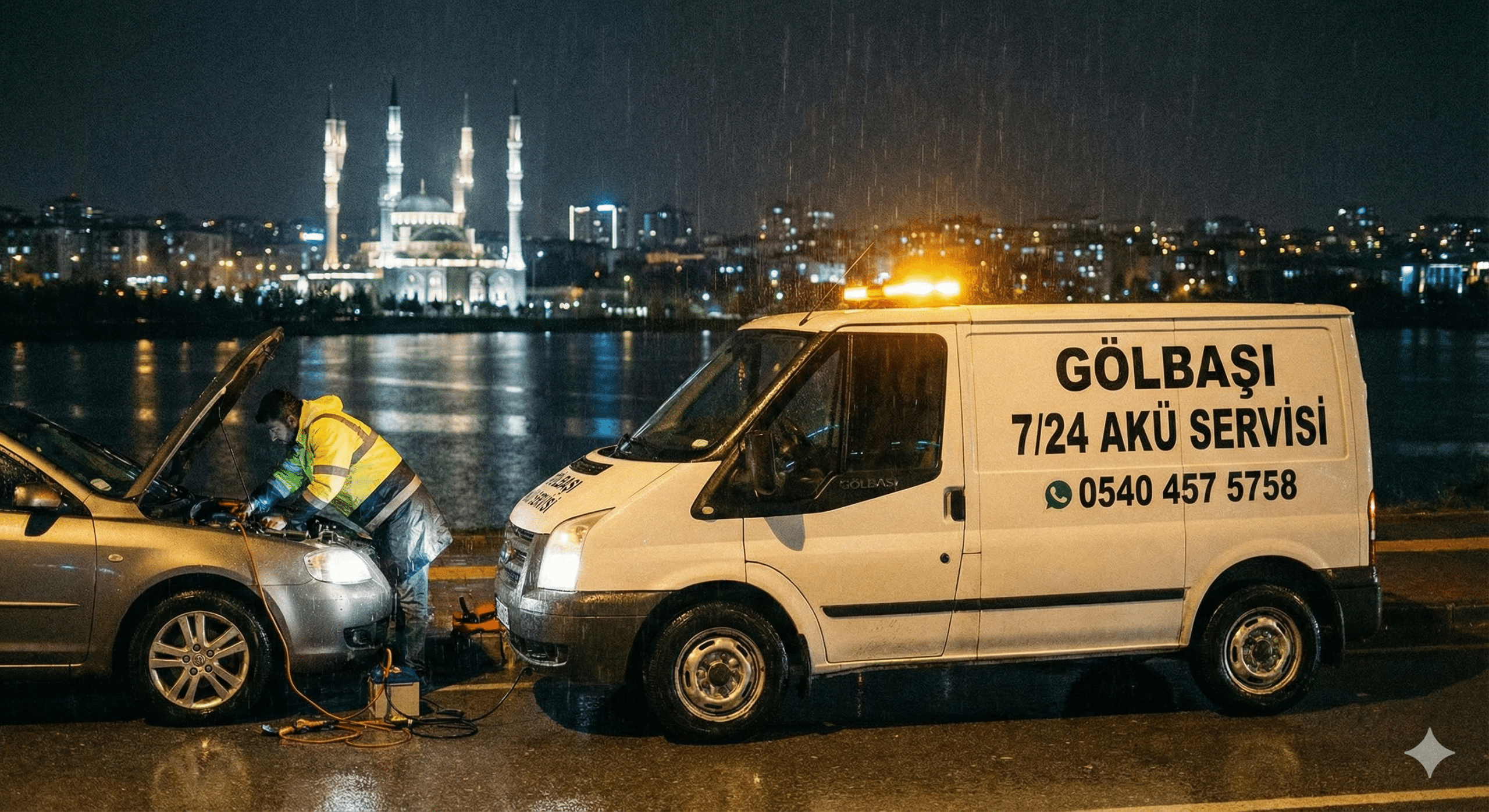 Tüm Araç Tipleri İçin Profesyonel Gölbaşı Akü Hizmetleri